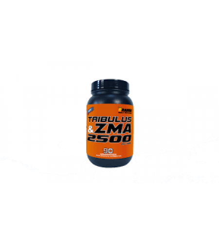 Tribulus + ZMA  2500mg - 90 Comprimidos 